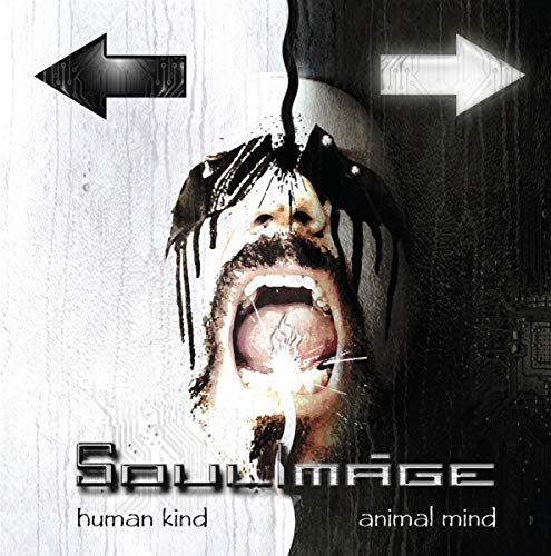 Soulimage - Human Kind (Cyborgdrive Remix)